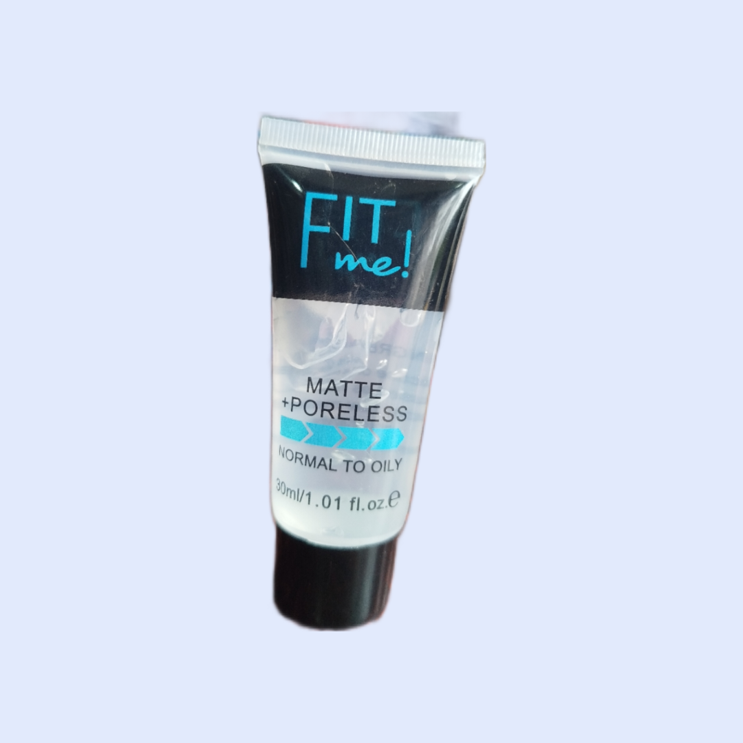 Fit Me Matte Poreless Primer 30ml