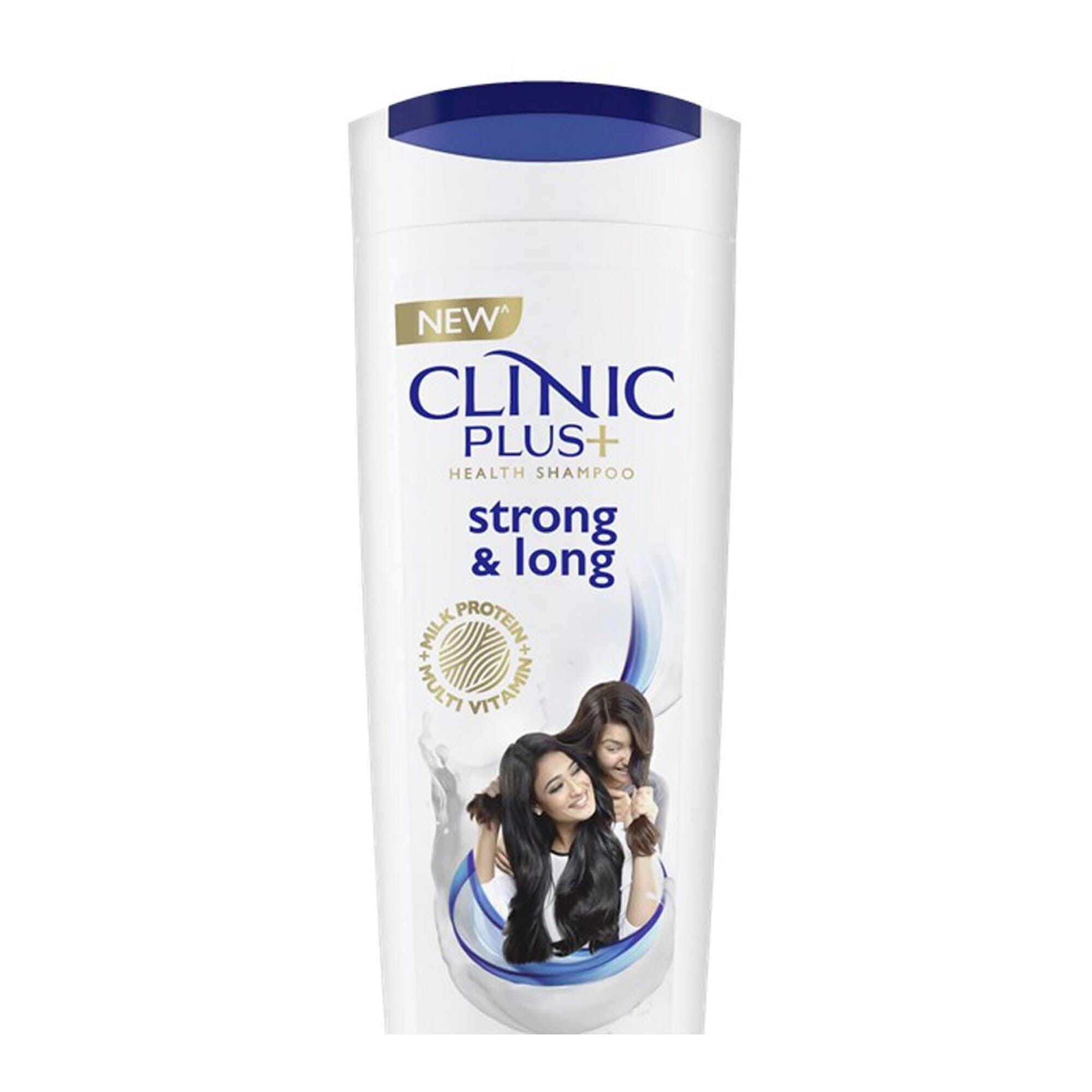 Clinic plus Strong&long shampoo 340ml