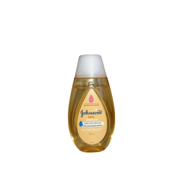 Johnsom's Baby Shampoo (100ml)
