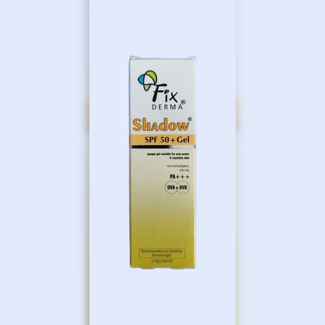 Fix Derma Shadow SPF 50+ Gel 75g