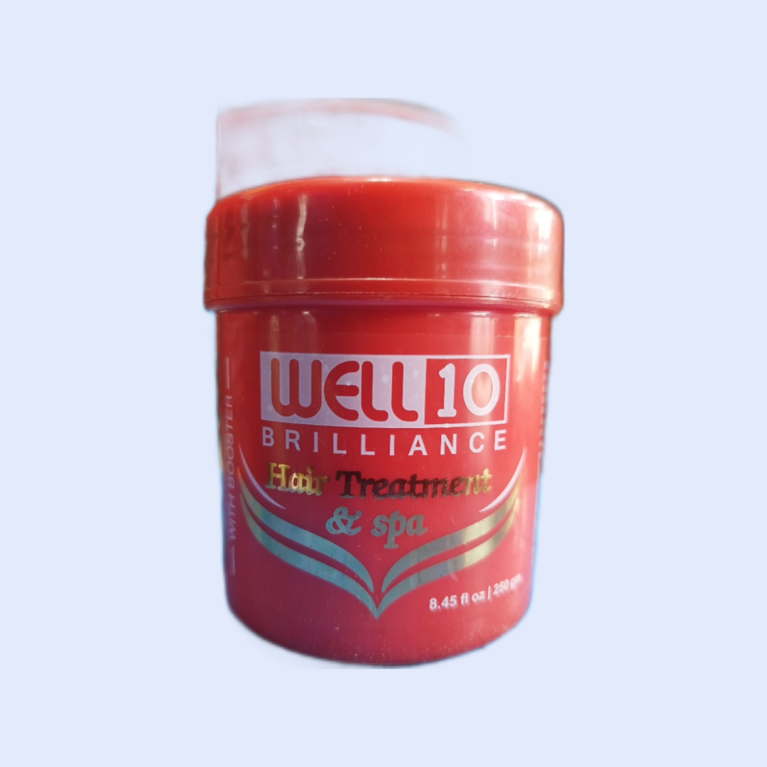 Well 10 Brilliance Hair Treatment & Spa 250gm