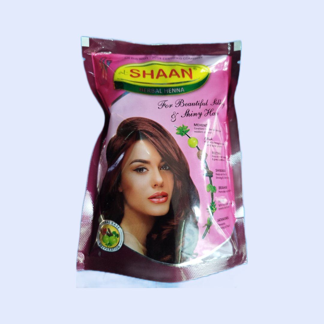 Shaan Hair Mehendi