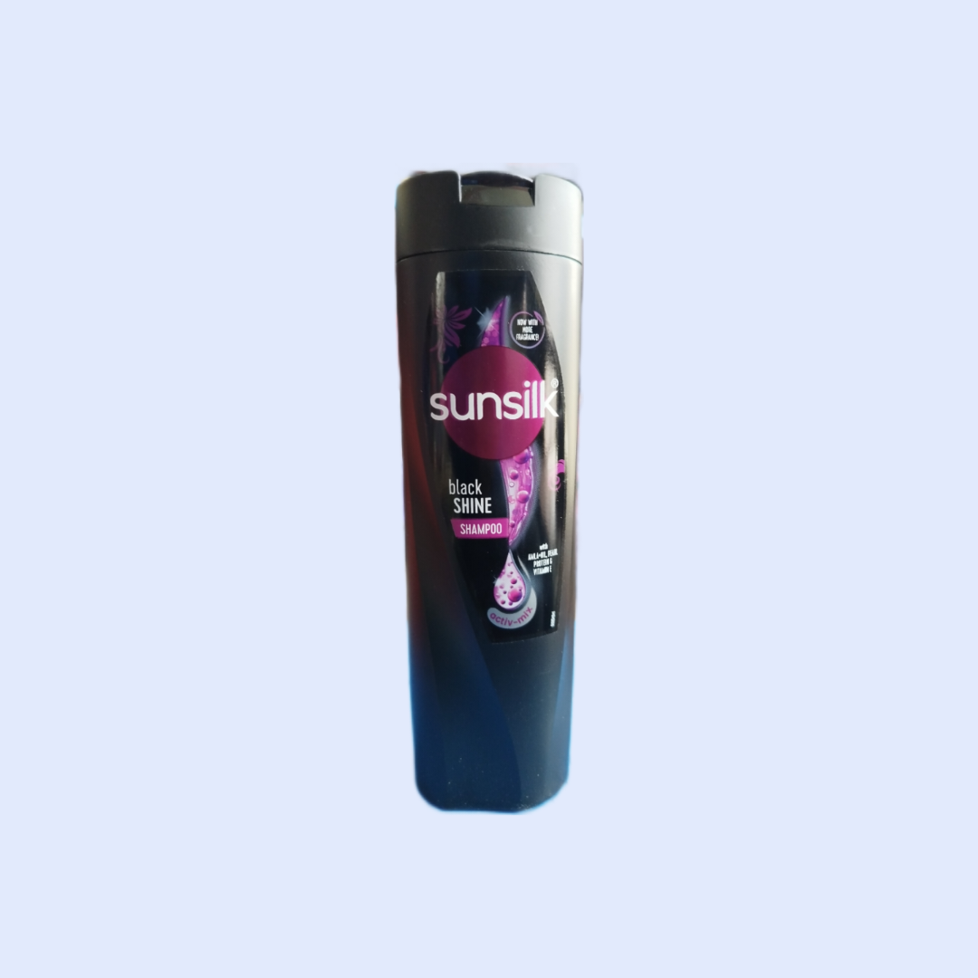 Sunsilk Black Shine Shampoo 325ml