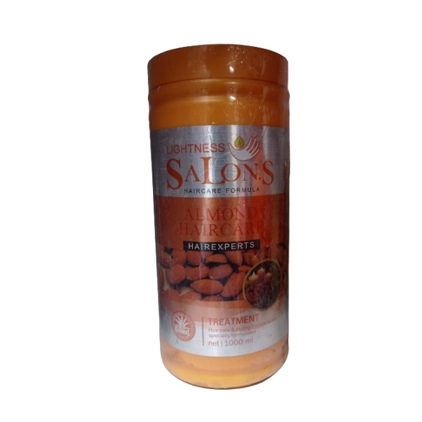 Keratin Almond Hair Treatment (1000ml)
