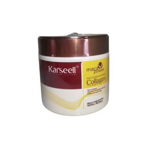 Karseell Collagen Hair Treatment Deep Repair Collagen Hair Mask-500ml