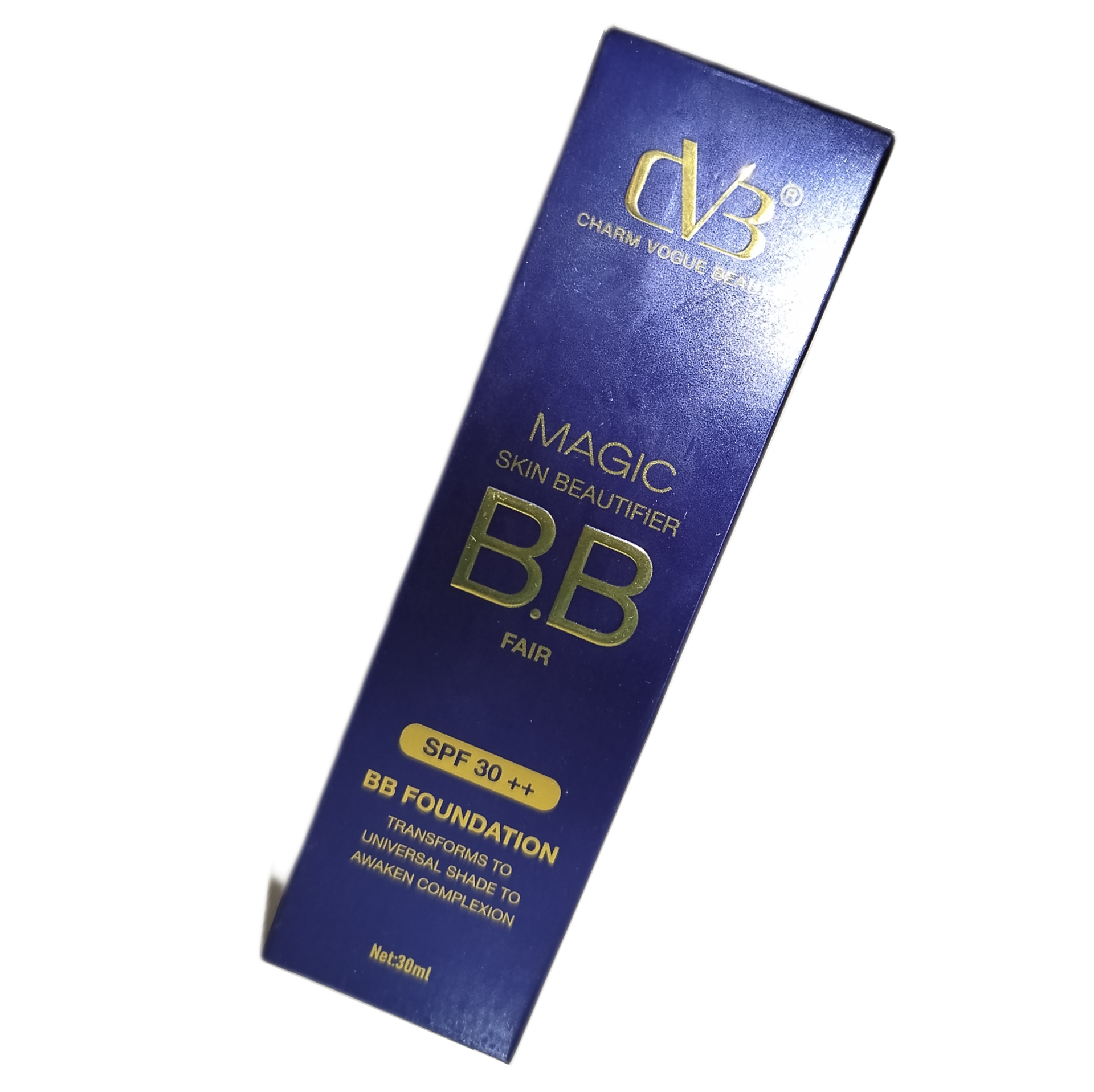 CVB Magic BB Foundation 30ml