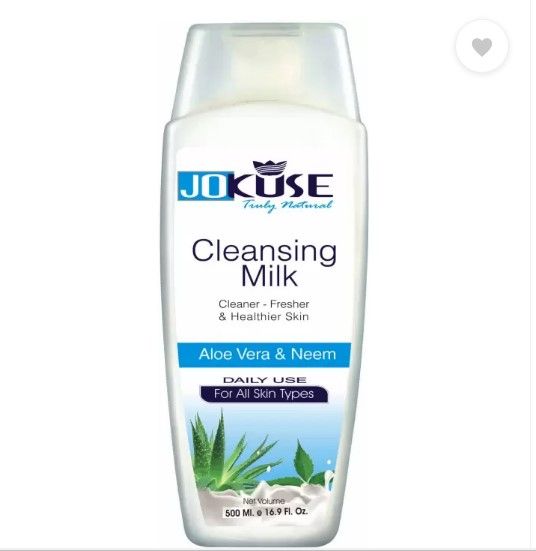 Jokuse Cleansing Milk Aloe Vera & Neem 200ml
