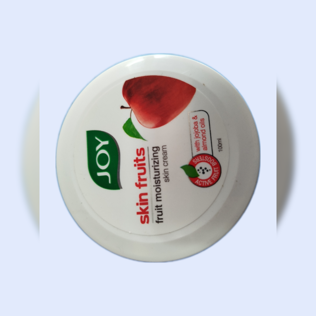 Joy Skin Fruits Moisturizing Skin Cream 100ml