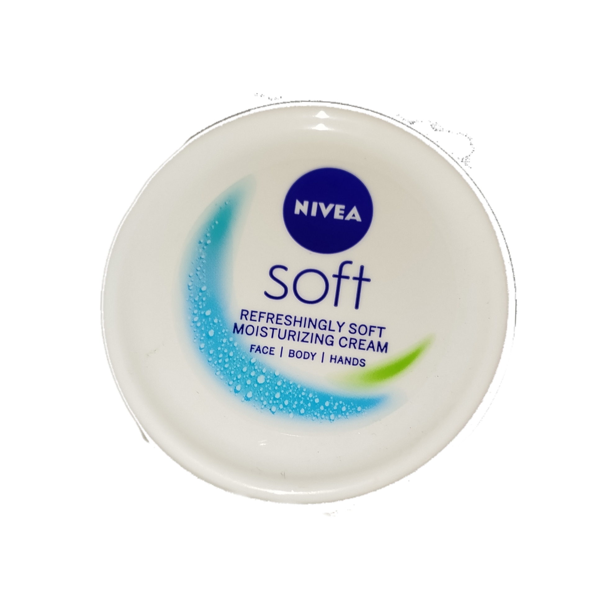 Nivea Soft Refreshingly Soft Moisturizing Cream